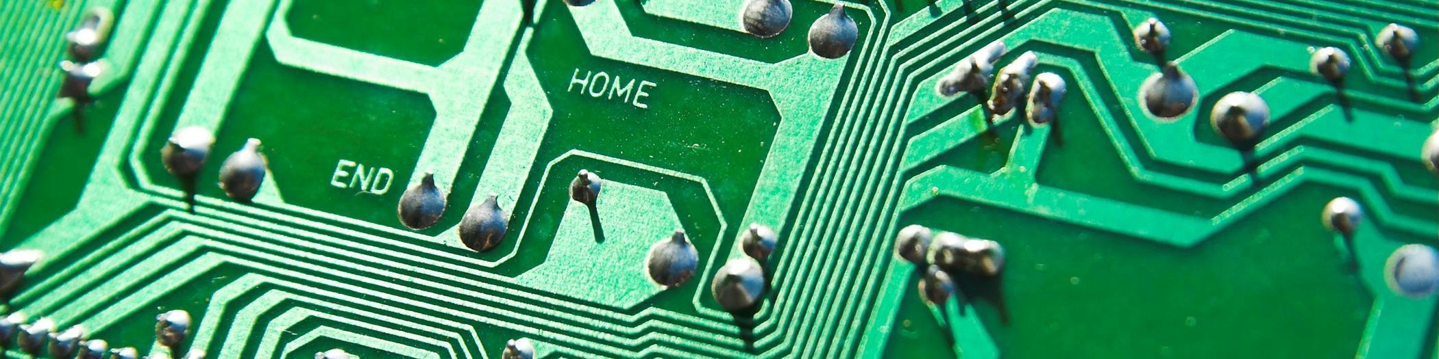 CapacitPCB Manufacturing & Assembly Capabilitiesies