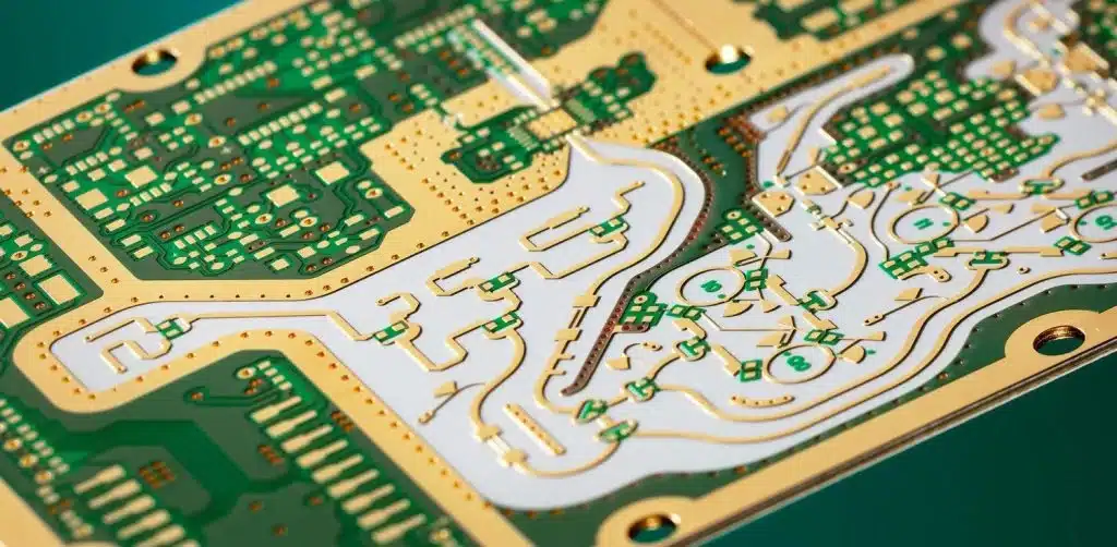 Hybrid PCB