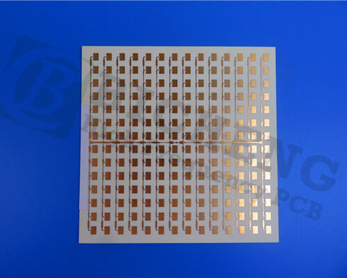 RO4003C LoPro PCB Rogers 12.7mil Reverse Treated Foil (RTF) Circuit Board for High Speed Back Planes.