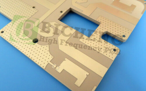Rogers RT/duroid 6002 laminates combine ceramic-filled PTFE with low loss and low dielectric constant