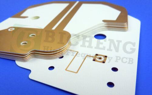 RO4360G2 high frequency material been fabricated PCB double layer, multi-layer, and Hybrid PCBs