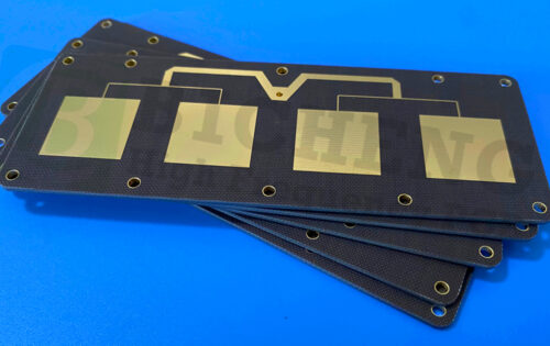 TLX-8 Single Sided, Double Sided PCB bulit on 5mil, 10mil, 20mil, 30mil, 60mil, 110mil