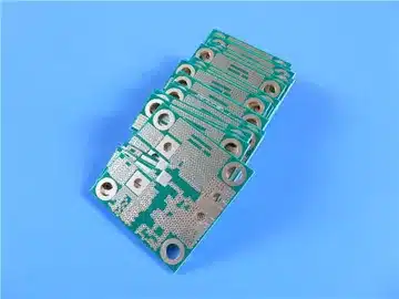 High Frequency PCB On 30 mil RO4350B With Double Layers