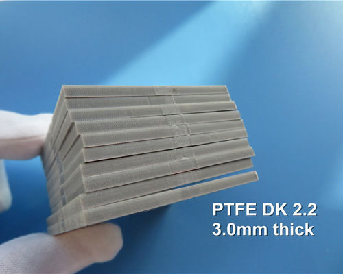 F4B High Frequency PCB PTFE RF PCB Built on 1.60mm thick with Immersion Gold, Silver, Tin and OSP