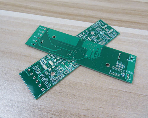 High-Tg Lead Free Green Printed Circuit Board Built on TU-768 Core and TU-768P Prepreg