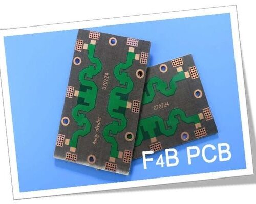PTFE High Frequency PCB Board Wangling F4B Printed Circuit Board