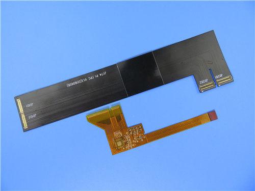 Flexible PCB Board With Single Layer Double Sided and Multilayer Structure base on PI, FR-4, 3M Adhesive, PET, Steel Sheet