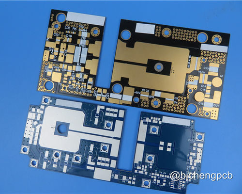 Taconic TRF-45 High Frequency Printed Circuit High Thermal Conductivity Circuit Board Low Loss PCB