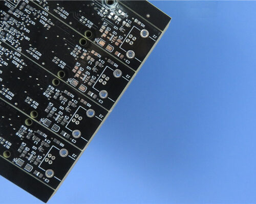 High Tg Multi-layer Printed Circuit Board (PCB) on IT-180ATC and IT-180GNBS Lead Free Compliance