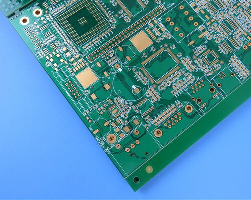 Low Dk / Df FR-4 PCB High Thermal Reliability Printed Circuit Board (PCB) TU-872 Multilayer PCB
