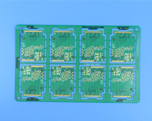 Low Loss Printed Circuit Board (PCB) on TU-883 Substrate and TU-883P Prepreg  Multi-layer TU-883 PCB