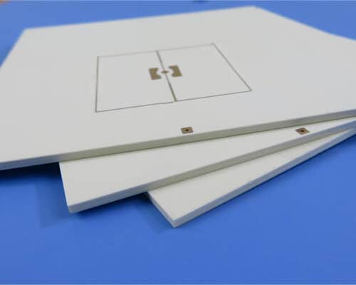 6 Layer High Frequency PCB Built On 3 Cores of 20mil RO4003C and 4mil RO4450F for Radar Altimeter