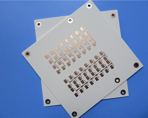 Rogers 4003 60mil 1.524mm Circuit Board RO4003C High Frequency PCB Double Sided RF PCB for WLAN