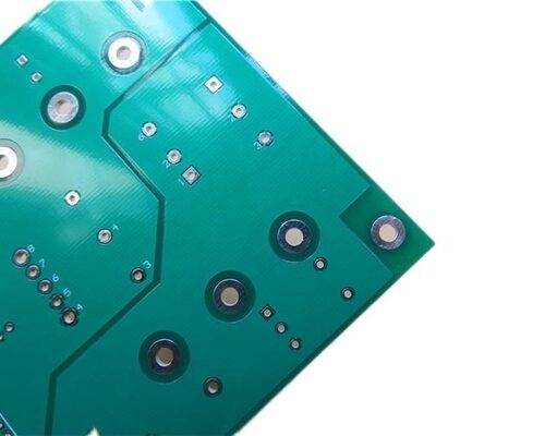 Heavy Copper PCB High Power Circuit Board Built On FR-4 With 3 Oz Copper